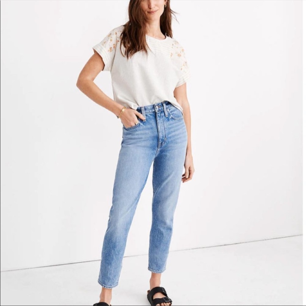 Madewell Momjean
